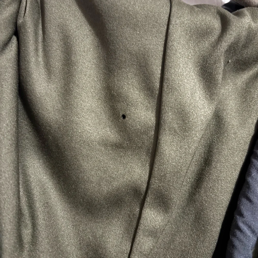 The North Face Green and Grey Jacket - Picture 3 of 5